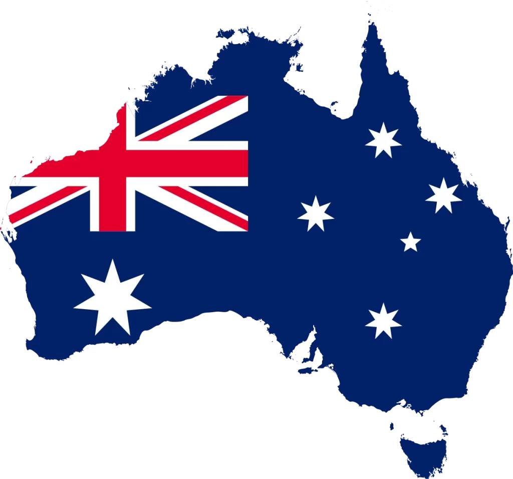 Australia Flag