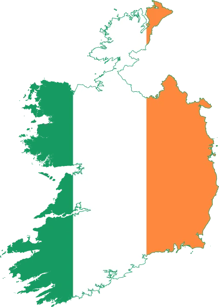 Ireland Flag